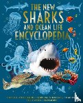 Martin, Claudia - The New Sharks and Ocean Life Encyclopedia