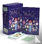 Keefe, Corinna - The Girls' Guide to Magic: Book and 52 Spell Cards on Elements, Crystals, Potions, and More