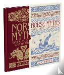 Smithson, Jane - Norse Myths