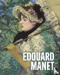 Sumner, Ann - Art Masters: Edouard Manet
