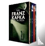 Kafka, Franz - The Franz Kafka Collection: 5-Book Paperback Boxed Set
