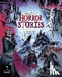Bampton, Claire - Amazing Horror Stories: Three Graphic Novels in One: Dracula, Frankenstein, and the Hound of the Baskervilles