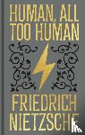 Nietzsche, Frederich - Human, All Too Human