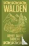 Thoreau, Henry David - Walden: Gilded Pocket Edition
