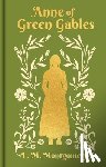 Montgomery, L. M. - Anne of Green Gables: Gilded Pocket Edition