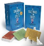 Moore, Michael - The Teachings of the Stoics Book and Card Deck: Includes 128-Page Book and 52 Cards [With Book(s)]