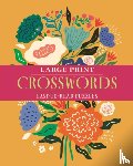Saunders, Eric - Large Print Crosswords