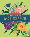 Saunders, Eric - Large Print Wordsearch