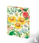 Arcturus Publishing Limited - The Botanical Flowers Notebook