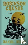 Defoe, Daniel - Robinson Crusoe: Gilded Pocket Edition