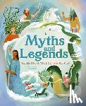 Newman, Samantha - Myths and Legends: Tales from Around the World