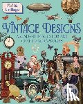 Shuttleworth, Delores - Cut & Collage Vintage Designs: Over 300 Images for Art, Craft & Scrapbooks