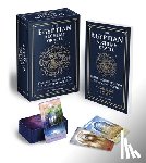 Denham, Stephen - The Egyptian Alchemy Oracle Book & Card Deck: Timeless Guidance from the Ancient World
