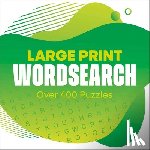 Saunders, Eric - Large Print Wordsearch