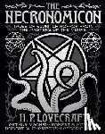 Lovecraft, H. P. - The Necronomicon: Tales of Eldritch Horror from the Masters of the Genre