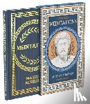 Aurelius, Marcus - Meditations: Deluxe Slipcase Edition