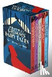 Grimm - The Complete Grimm's Fairy Tales: 5-Book Paperback Boxed Set
