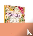 Saunders, Eric - Large Print Wordsearch