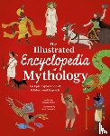 Martin, Claudia - The Illustrated Encyclopedia of Mythology