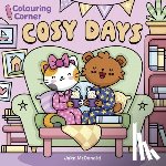 McDonald, Jake - Colouring Corner: Cosy Days