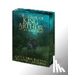 Tennyson, Alfred - The Legend of King Arthur