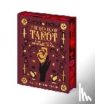 Palmer, Sahar Huneidi - The Book of Tarot: Deluxe Gift Edition with Sprayed Edges