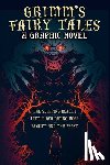 Horáková, Katerina - Grimm's Fairy Tales: A Graphic Novel: The Sleeping Beauty, Little Red Riding Hood, Beauty and the Beast