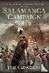 Tim, Saunders - Salamanca Campaign 1812