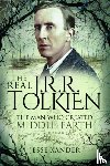 Xander, Jesse - The Real JRR Tolkien