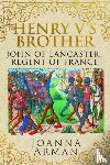 Arman, Joanna - Henry V's Brother
