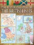Swanston, Alex, Barnes, Ian - The Historical Atlas of the British Isles
