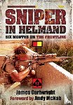 Cartwright, James - Sniper in Helmand