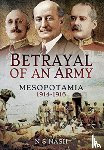 Nash, N S - Betrayal of an Army