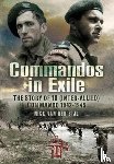 Bijl, Nicholas van der - Commandos in Exile