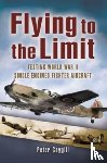 Caygil, Peter - Flying to the Limit