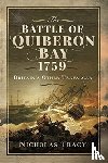 Nicholas, Tracy - The Battle of Quiberon Bay, 1759