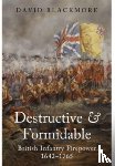 Blackmore, David - Destructive and Formidable