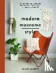 Martin, Amaia - Modern Macrame Style