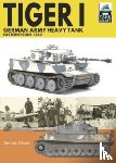 Dennis, Oliver - Tiger I, German Army Heavy Tank
