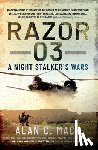 Mack, Alan C. - Razor 03: A Night Stalker's Wars