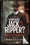 Cobb, Richard Charles - Who was Jack the Ripper?