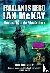Cooksey, Jon - Falklands Hero