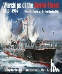 Budzbon, Przemyslaw, Twardowski, Jan Radziemski; Marek - Warships of the Soviet Fleets, 1939-1945
