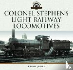Janes, Brian - Colonel Stephens Light Railway Locomotives