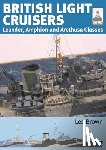 Brown, Les - ShipCraft 31: British Light Cruisers