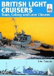 Brown, Les - ShipCraft 33: British Light Cruisers 2