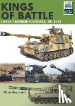 Grummitt, David - Land Craft 13 Kings of Battle US Self-Propelled Howitzers, 1981-2022