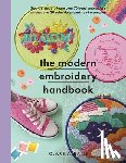 Albans, Clare - The Modern Embroidery Handbook
