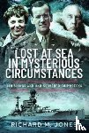 Jones, Richard M - Lost at Sea in Mysterious Circumstances