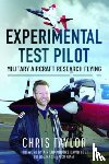 Taylor, Chris - Experimental Test Pilot